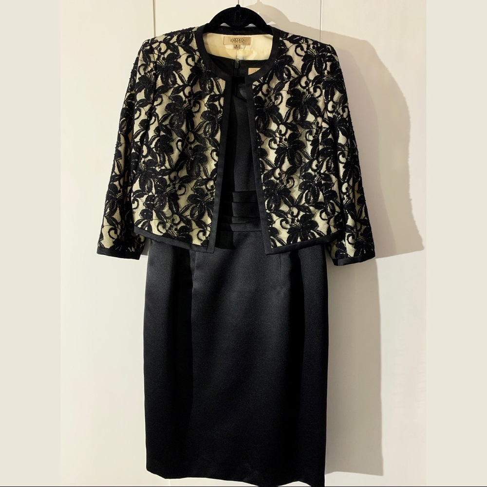 KASPER BLAZER & DRESS